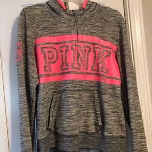 Womens Pink Victoria secret sweater
